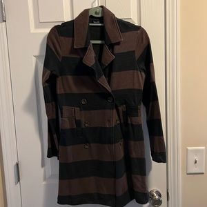 Striped splendid jacket